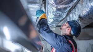 Air Duct Cleaning